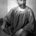 Gustav Klimt nel 1914
