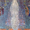 Gustav Klimt – Portrait of Elisabeth Baroness Bachofen-Echt, 1914