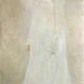 Gustav Klimt – Portrait of Serena Lederer, 1899