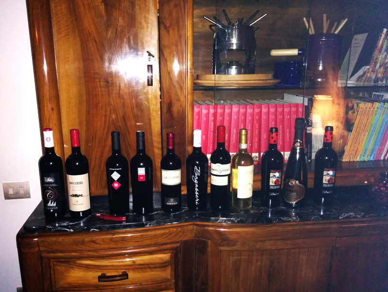 Home social restaurant Cagliari - BYOB