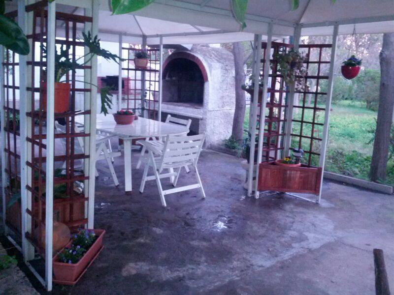 Home social restaurant Cagliari - Esterno