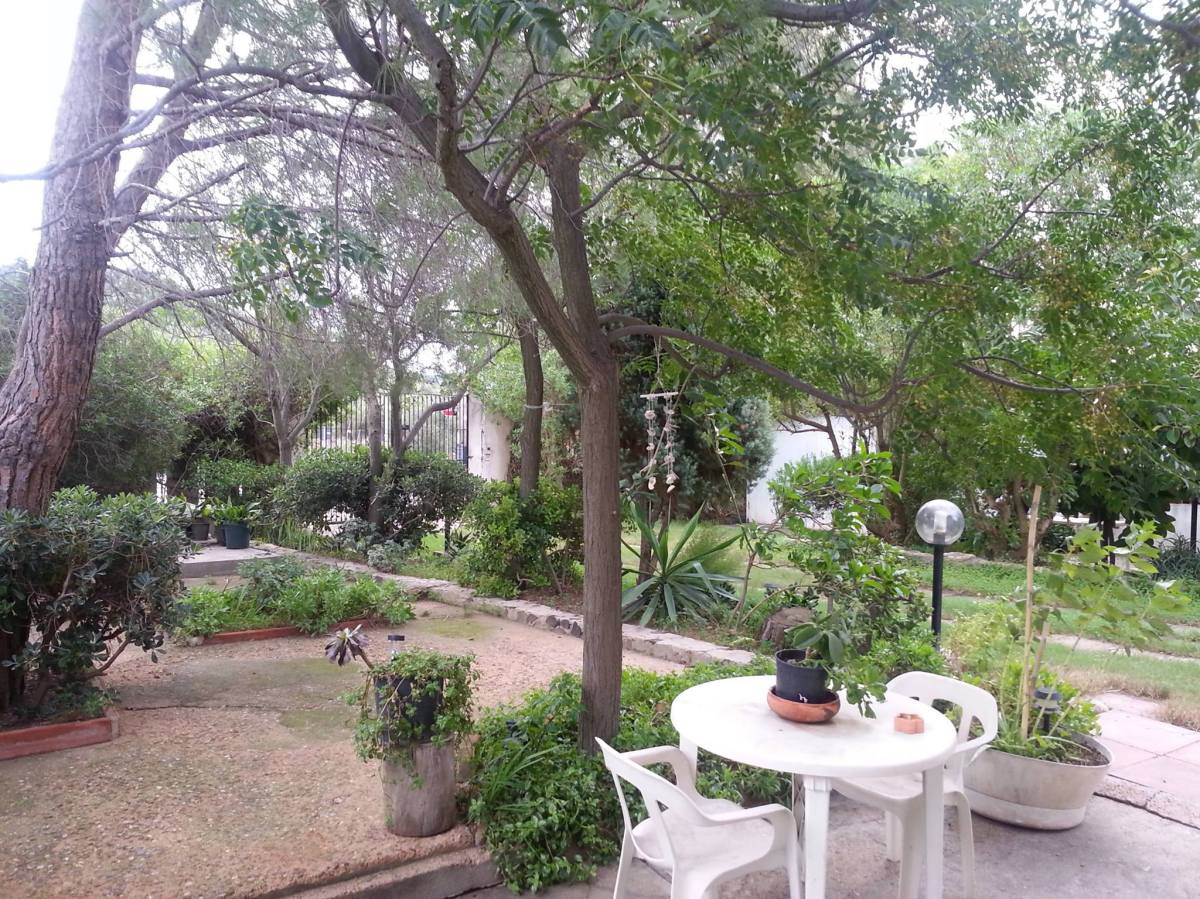 Home social restaurant Cagliari - Giardino esterno