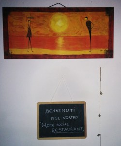 Home social restaurant Cagliari