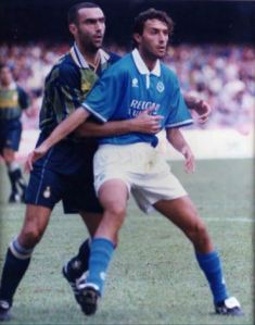 Imbriani Non Mollare - Carmelo Imbriani