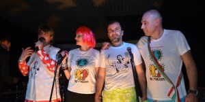 Imbriani Non Mollare - Sandremo