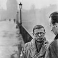 Jean-Paul Sartre, Parigi, 1946