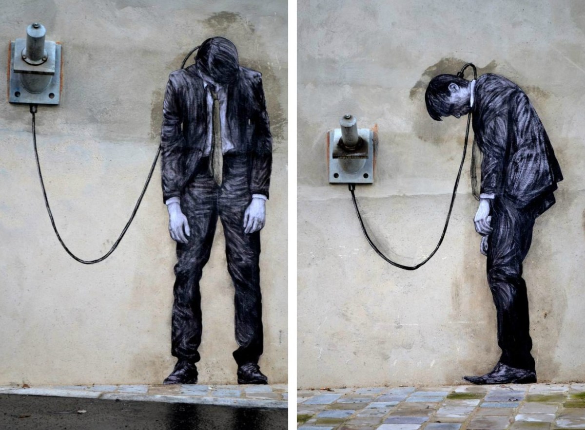 Levalet in Paris