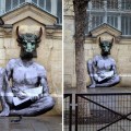 Levalet in Paris