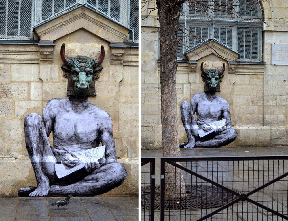 Levalet in Paris