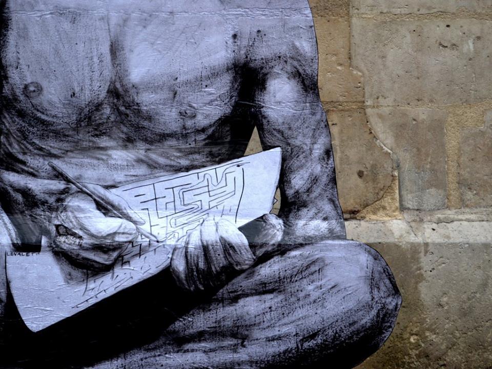 Levalet in Paris