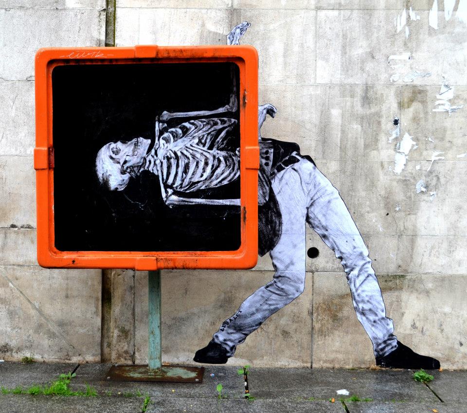 Levalet in Paris