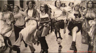 Manifestazione femminista