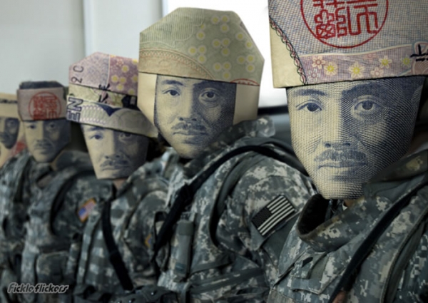 Moneygami by Hasegawa Yosuke