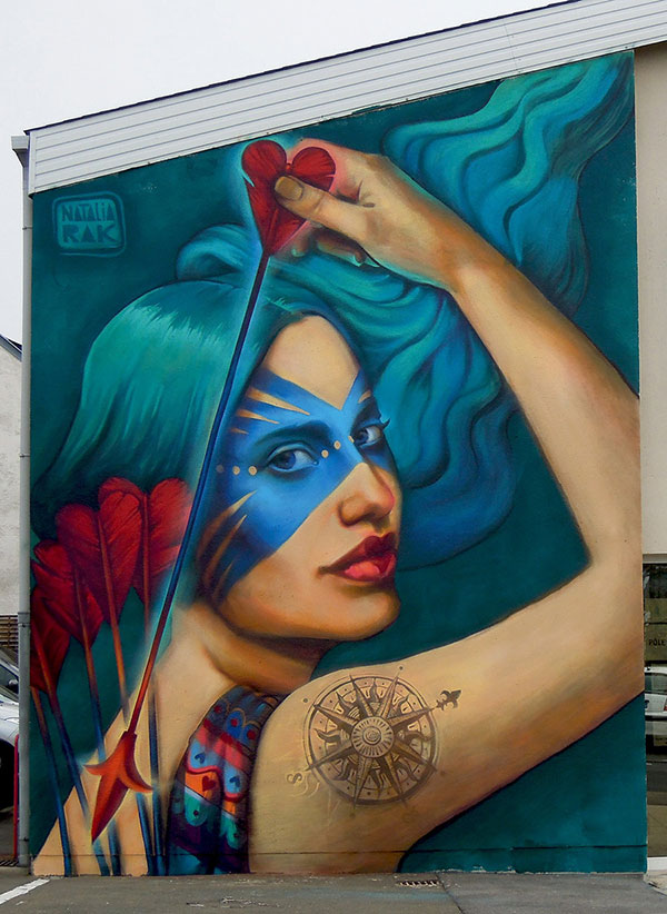 Natalia Rak - GPS de l'amour