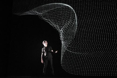 Pixel by Adrien M / Claire B