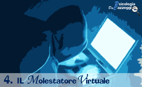 Psicologia da Cazzeggio - Il molestatore virtuale - Parte 1