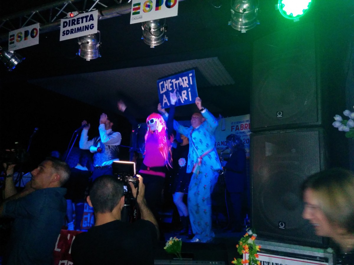 Sandremo 2015 - Banda BassoTati