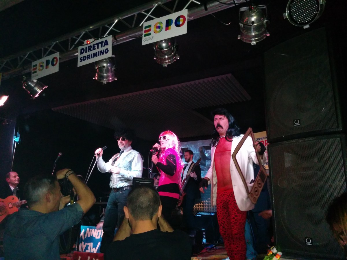 Sandremo 2015 - Banda BassoTati