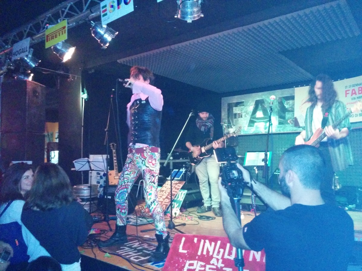 Sandremo 2015 - Ivano