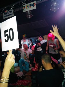 Sandremo 2015 - Signor Mameli