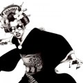 Opera dell’illustratore giapponese Shohei Otomo, in arte Hakuchi