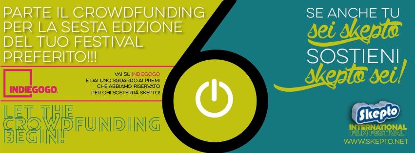 Skepto 2015 crowdfunding campaign