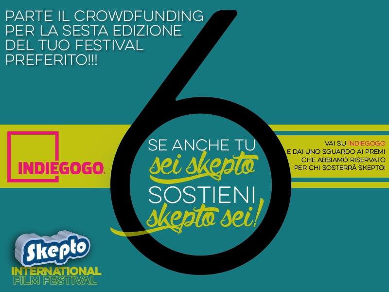 Skepto 2015 crowdfunding campaign