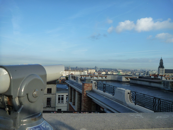 The Blind - "Chacun son point de vue" - Bruxelles - 2010