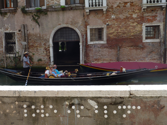 The Blind - "Love is blind" - Venise - 2010
