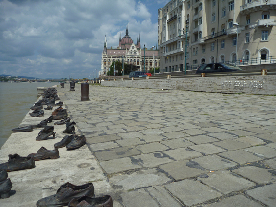 The Blind - "Open your eyes" - Budapest - 2010