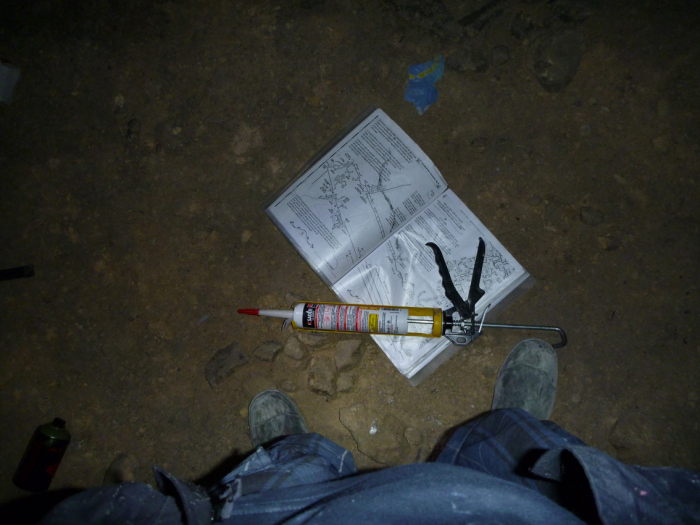 The Blind - Immersion dans les souterrains parisiens