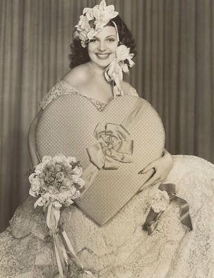 San Valentino - Rita Hayworth