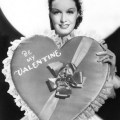 Foto vintage di attrici di Hollywood in posa per San Valentino