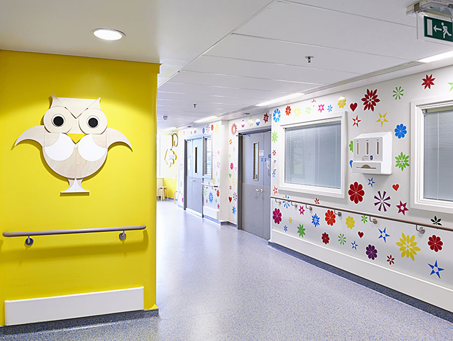 Il progetto di Vital Arts al Royal Children’s Hospital di Londra