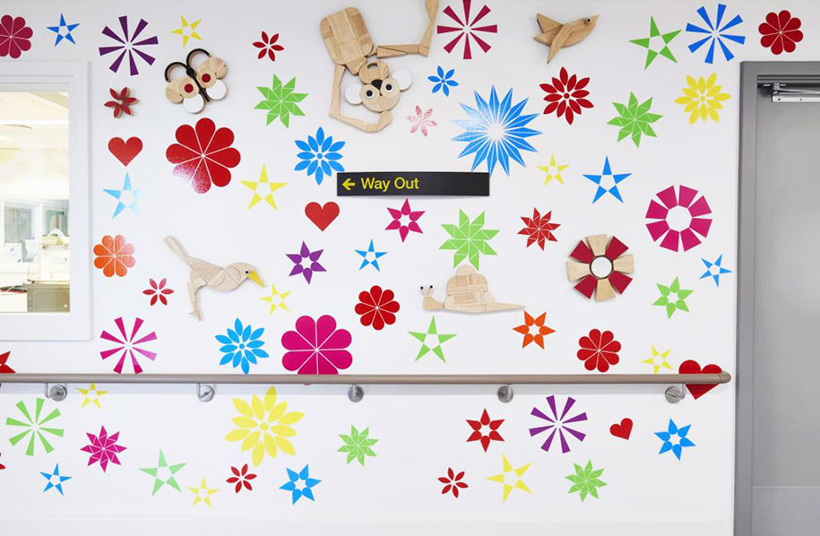 Il progetto di Vital Arts al Royal Children’s Hospital di Londra