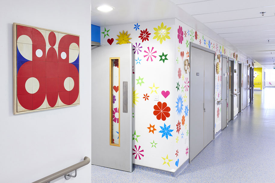 Il progetto di Vital Arts al Royal Children’s Hospital di Londra