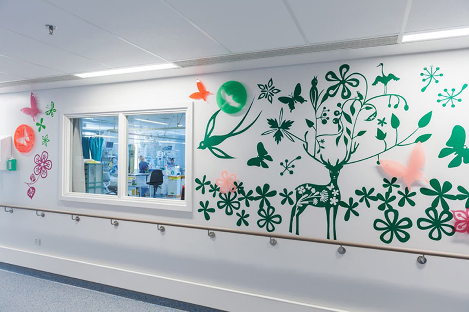 Il progetto di Vital Arts al Royal Children’s Hospital di Londra