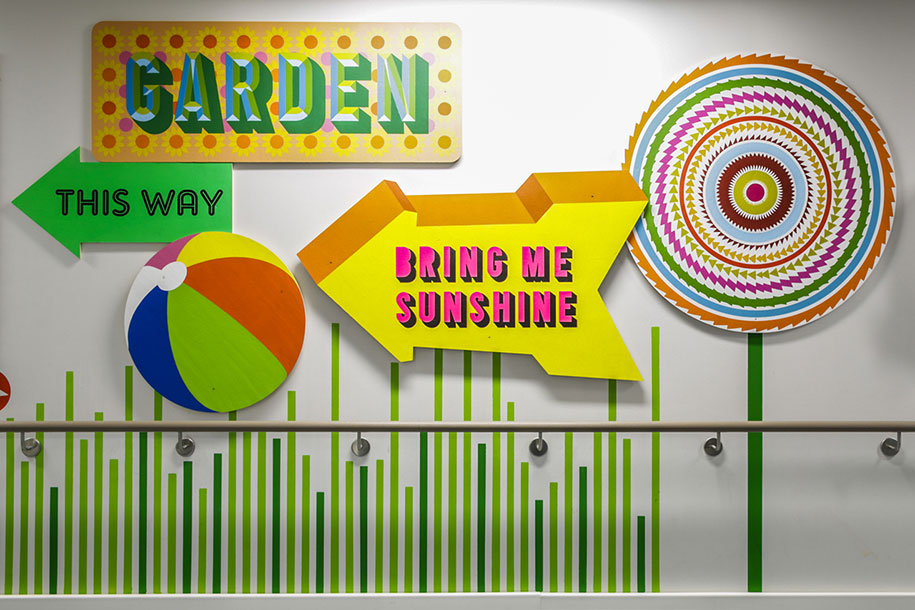 Il progetto di Vital Arts al Royal Children’s Hospital di Londra