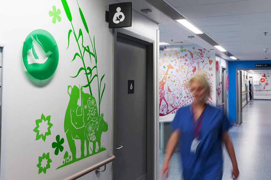 Il progetto di Vital Arts al Royal Children’s Hospital di Londra