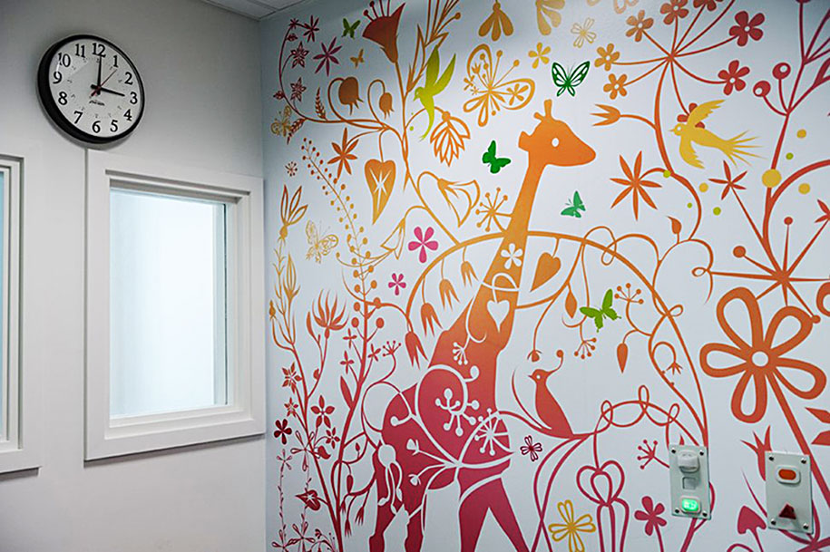 Il progetto di Vital Arts al Royal Children’s Hospital di Londra