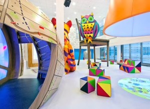 Il progetto di Vital Arts al Royal Children’s Hospital di Londra