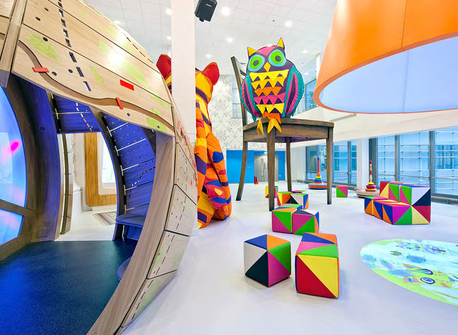 Il progetto di Vital Arts al Royal Children’s Hospital di Londra