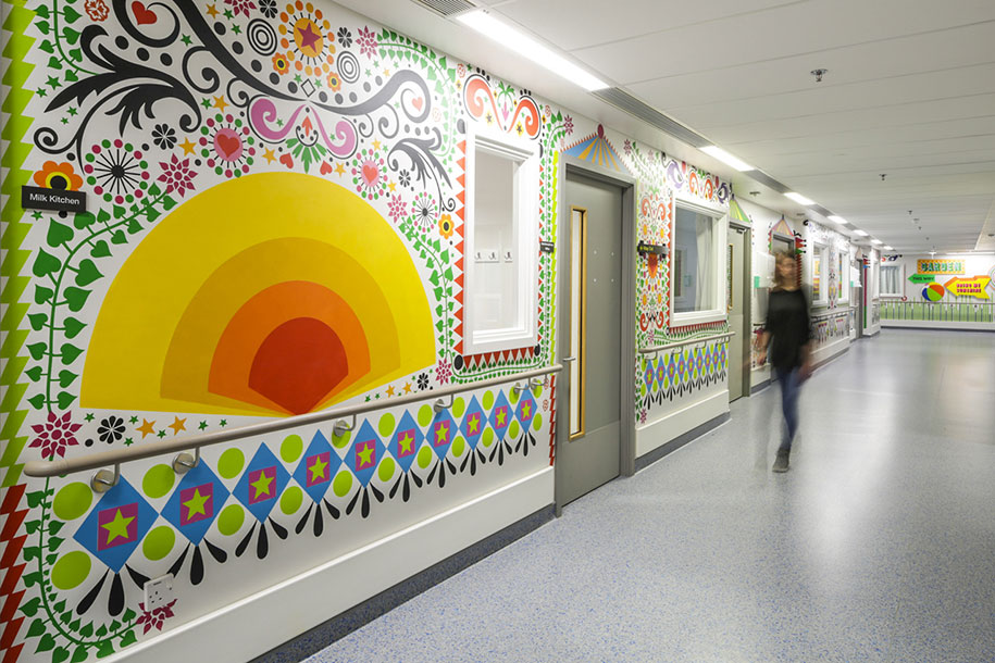 Il progetto di Vital Arts al Royal Children’s Hospital di Londra