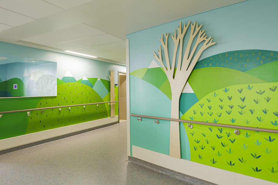 Il progetto di Vital Arts al Royal Children’s Hospital di Londra