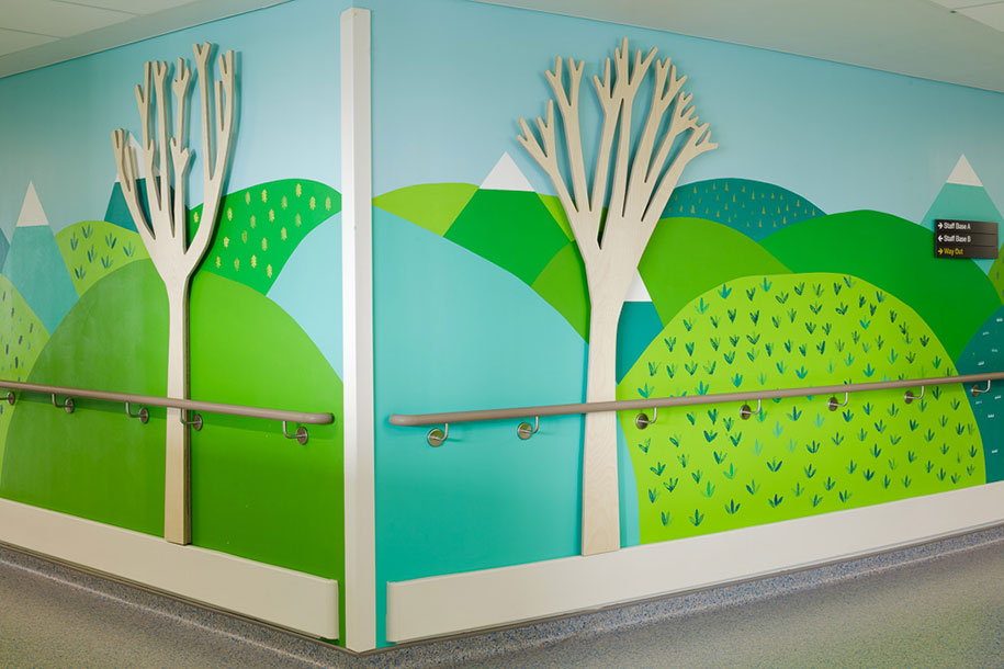 Il progetto di Vital Arts al Royal Children’s Hospital di Londra
