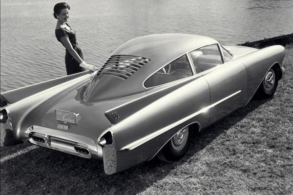 1954, Oldsmobile Cutlass