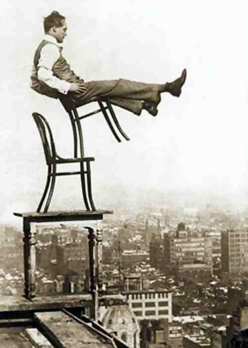 Da qualche parte all'inizio del 20 ° secolo