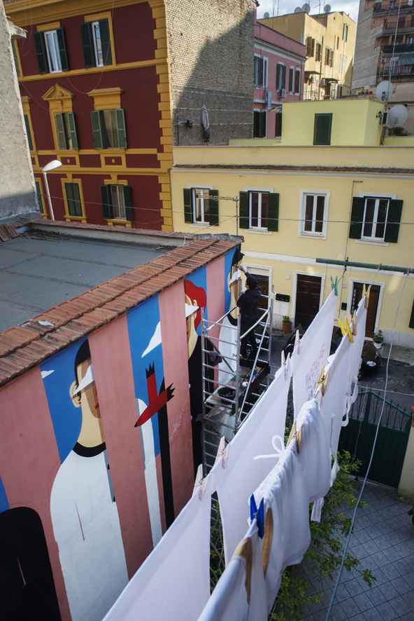 Agostino Iacurci Torpignattara