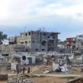 Le nuove opere di Banksy a Gaza