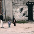 Le nuove opere di Banksy a Gaza